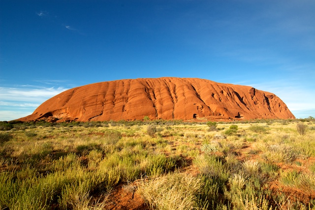GoodMorningUluru